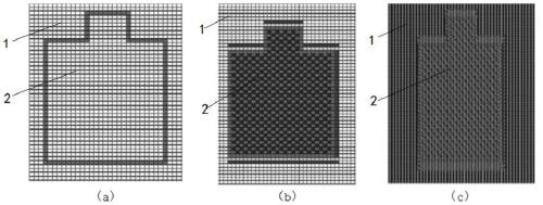 Preparation method of flexible kettle body and flexible kettle