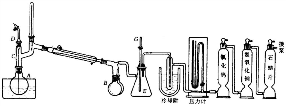 Quantum dot purification waste liquid recycling method