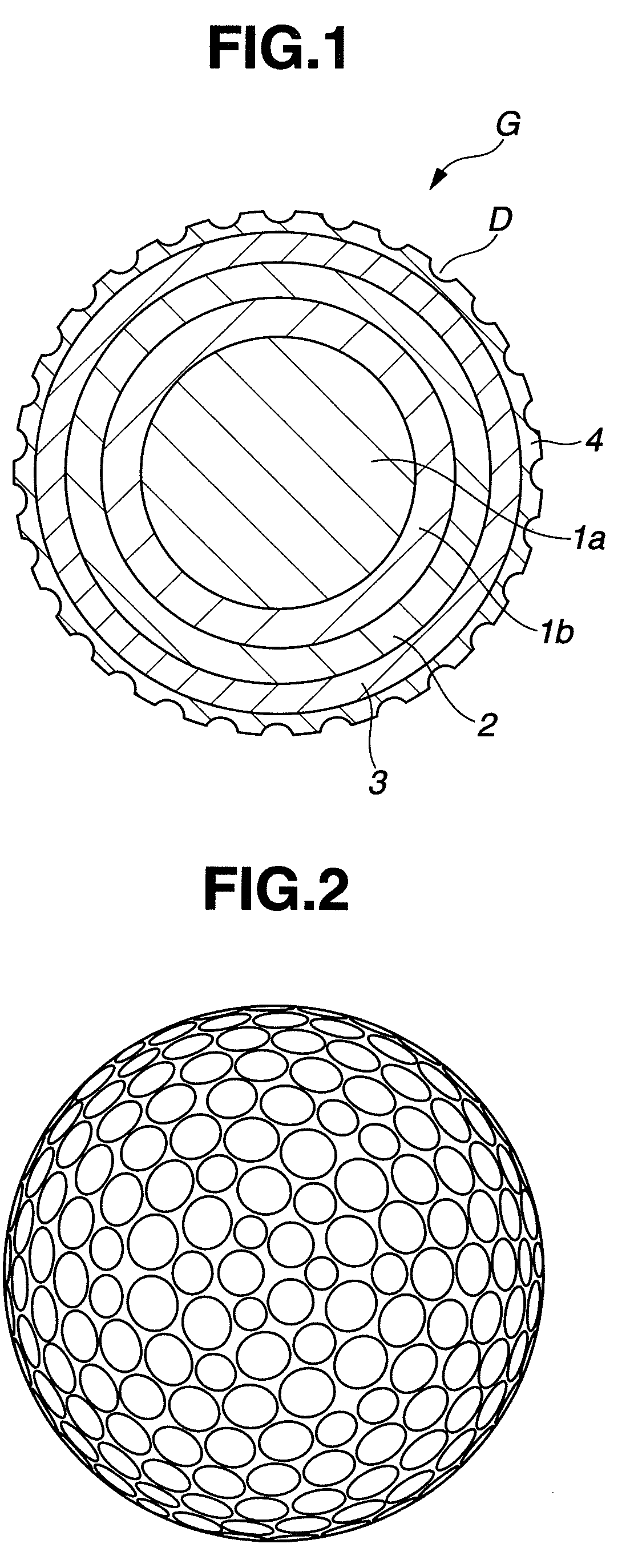 Multi-piece solid golf ball