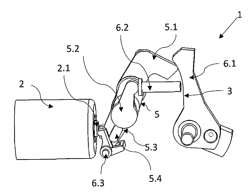 Tripping apparatus, particularly for circuit breakers