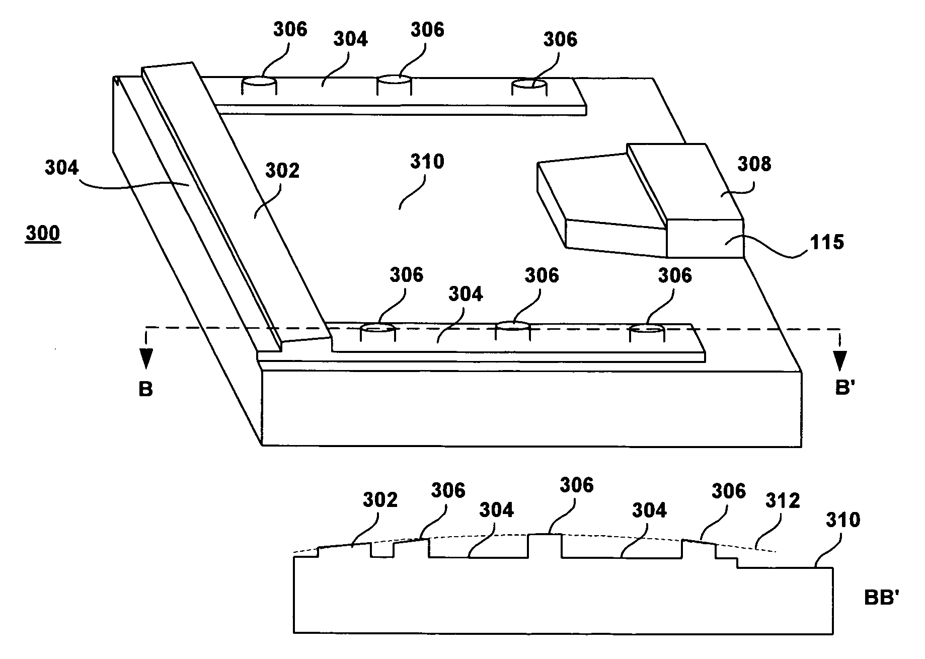 Slider having a textured air bearing surface, head stack assembly and disk drive using same