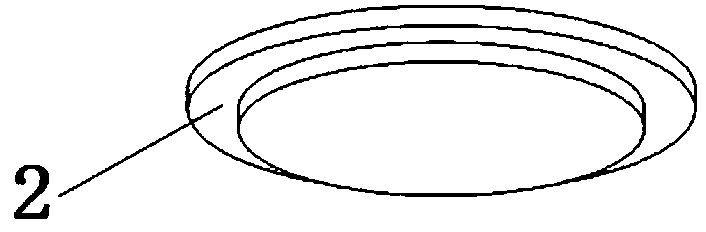 Preparation device and preparation method for DSR (Dynamic Shear Rheometer) biplate test piece and damage-healing assessment method for bituminous material