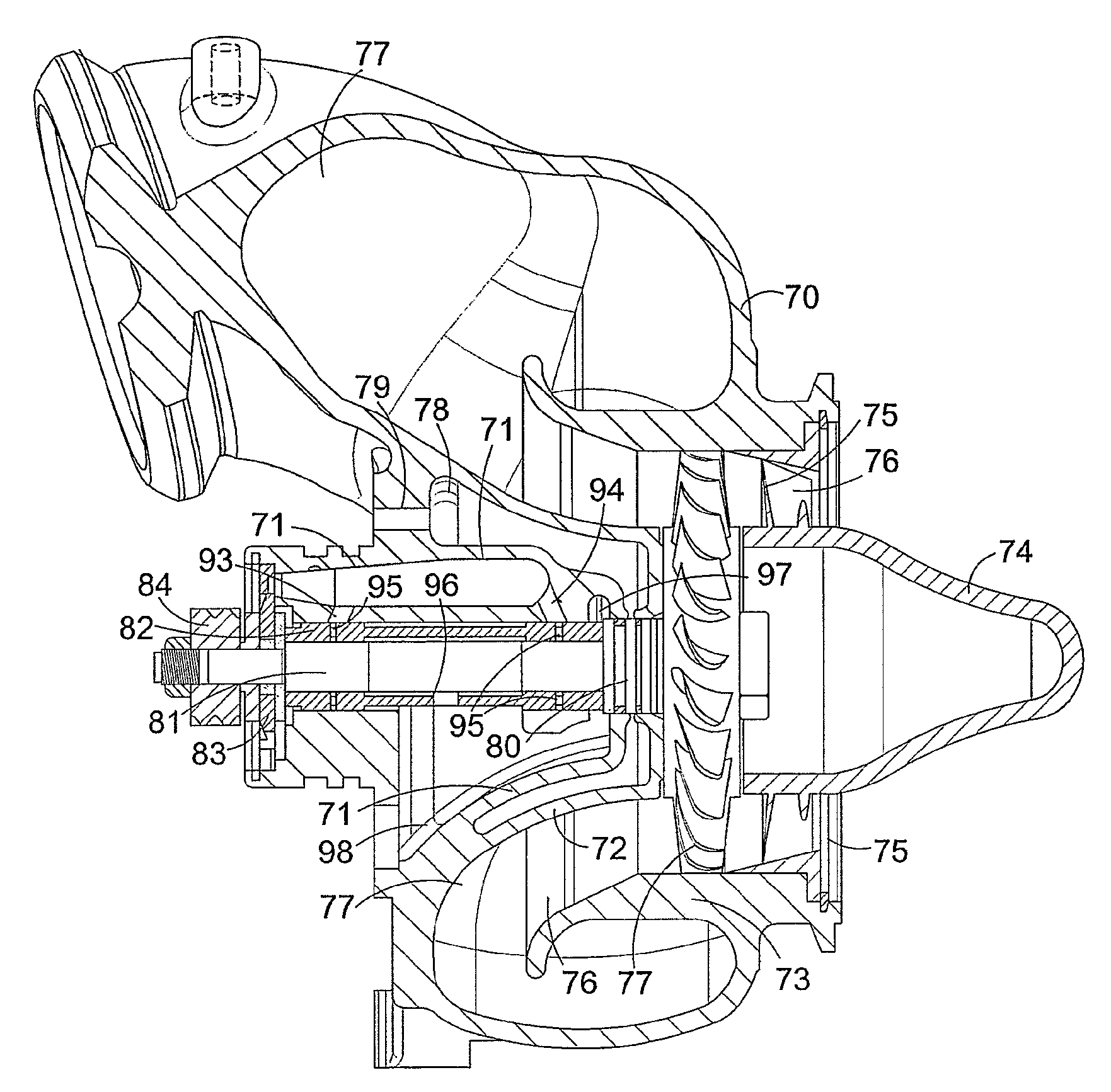 Turbomachine