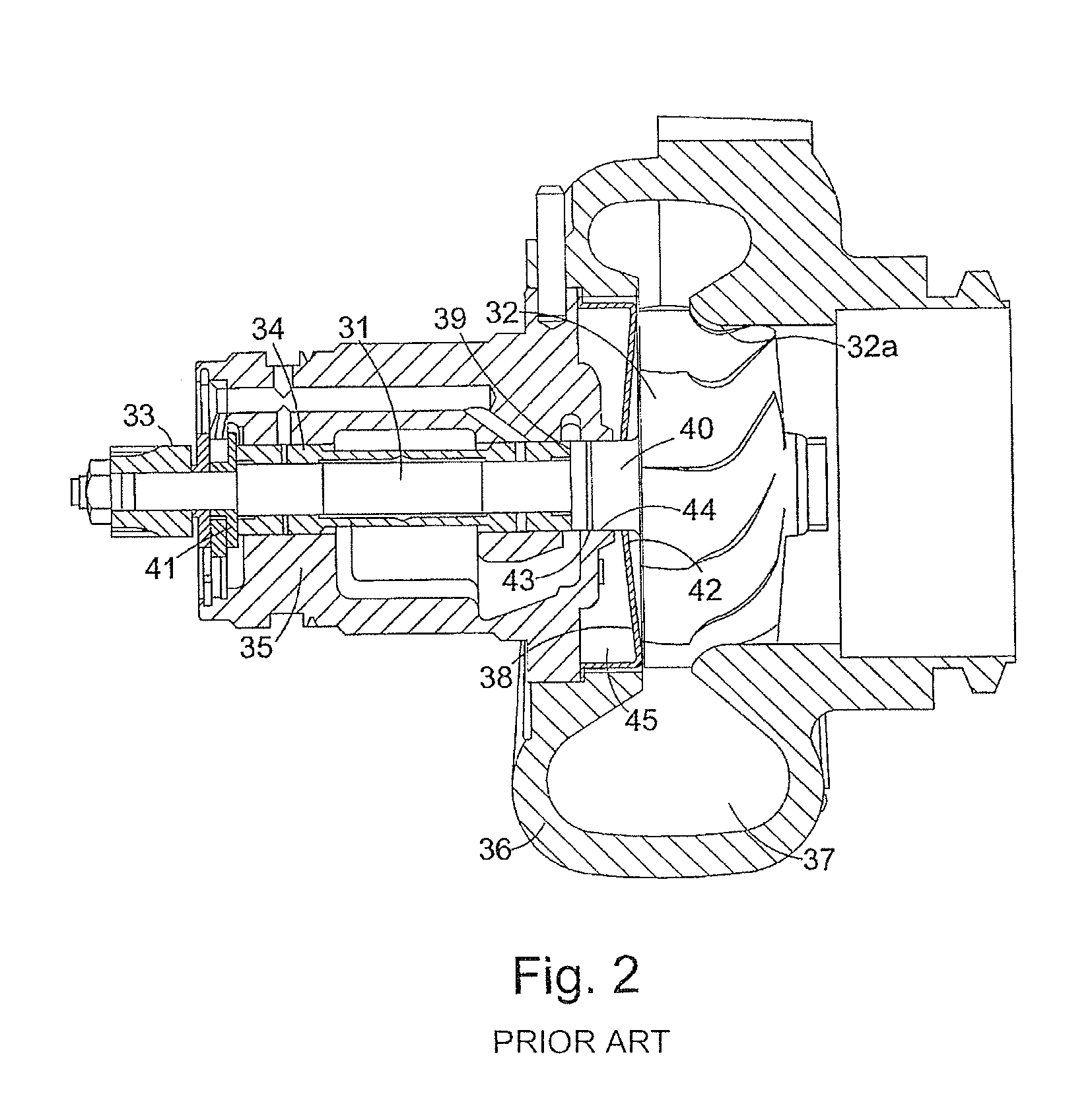 Turbomachine