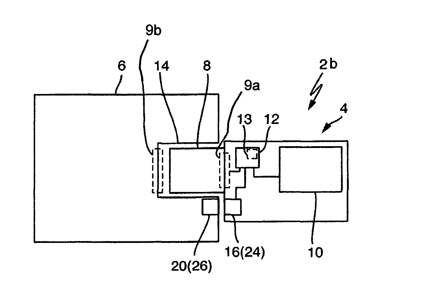 Removable data storage medium, medical device and method for operating a removable data storage medium