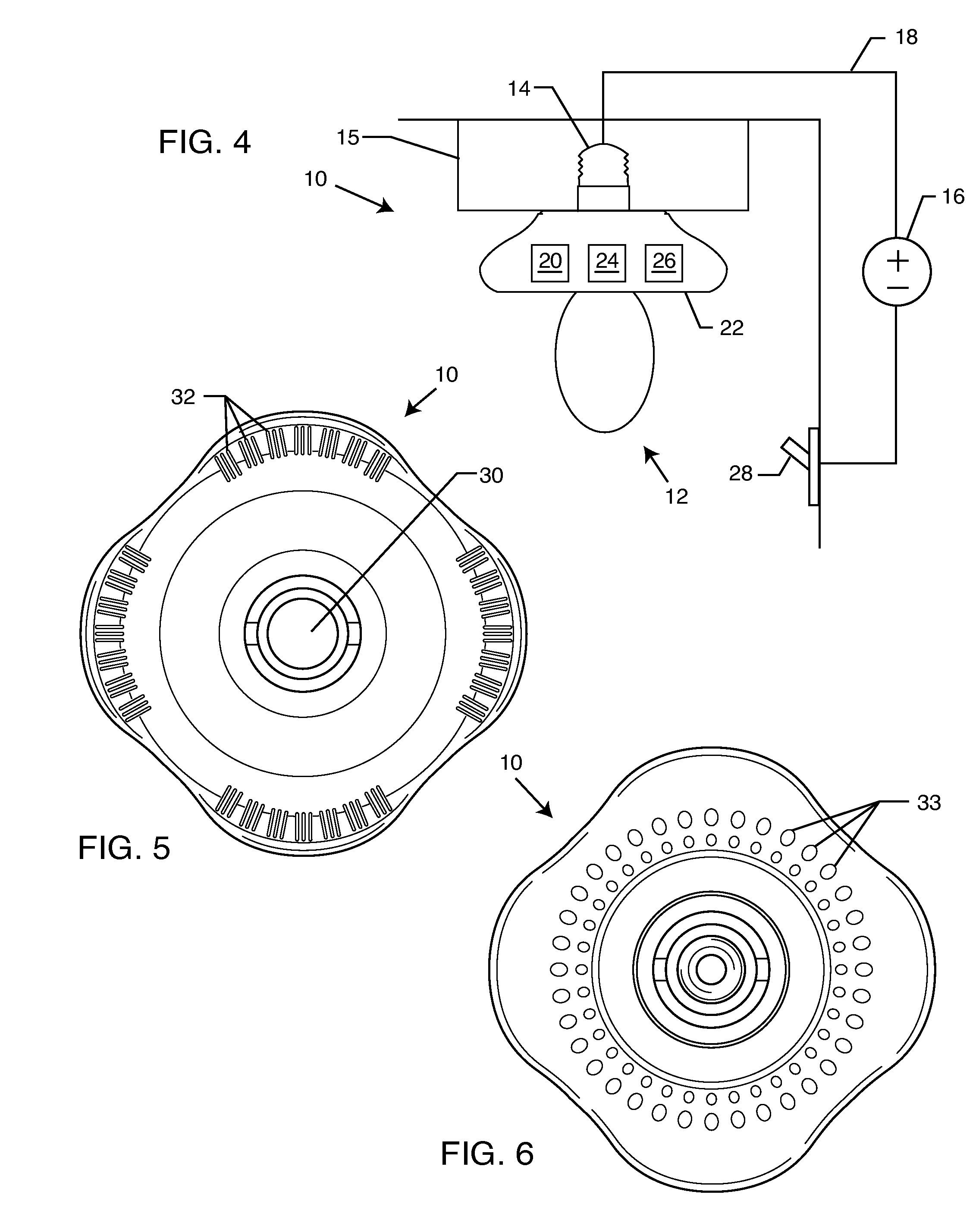 Self-powered rechargeable smoke/carbon monoxide detector