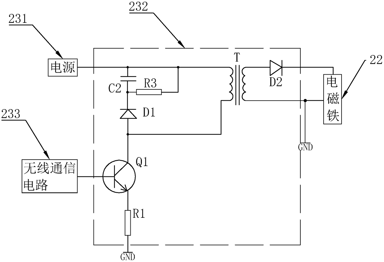 A remotely controlled infusion device with a controllable flow rate