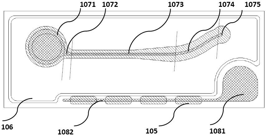 Semiconductor light emitting element and light emitting device