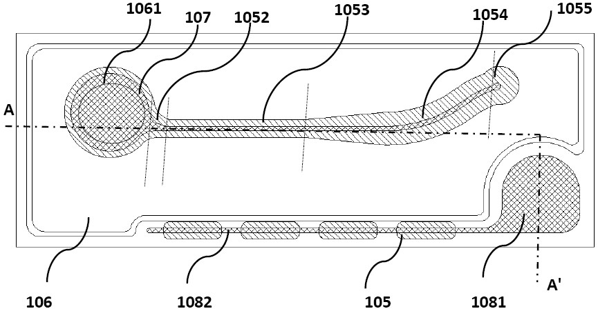 Semiconductor light emitting element and light emitting device