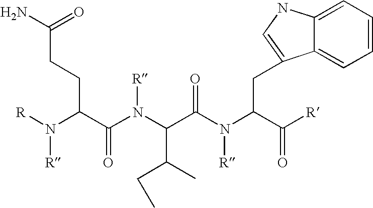 Compounds and methods to inhibit or augment an inflammatory response