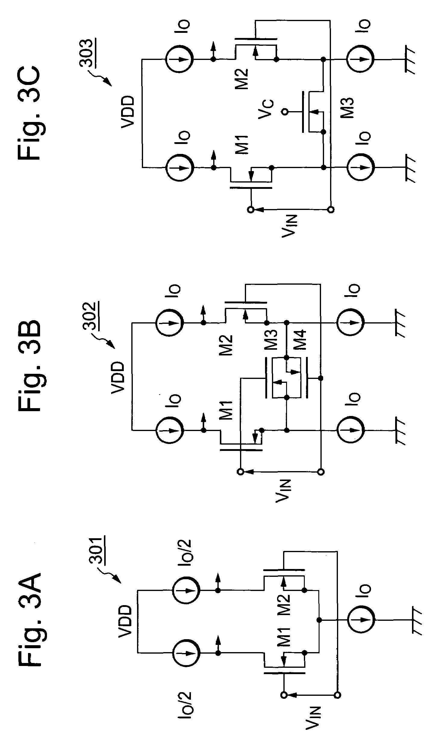 Voltage control circuit for common mode voltage and method for controlling the same