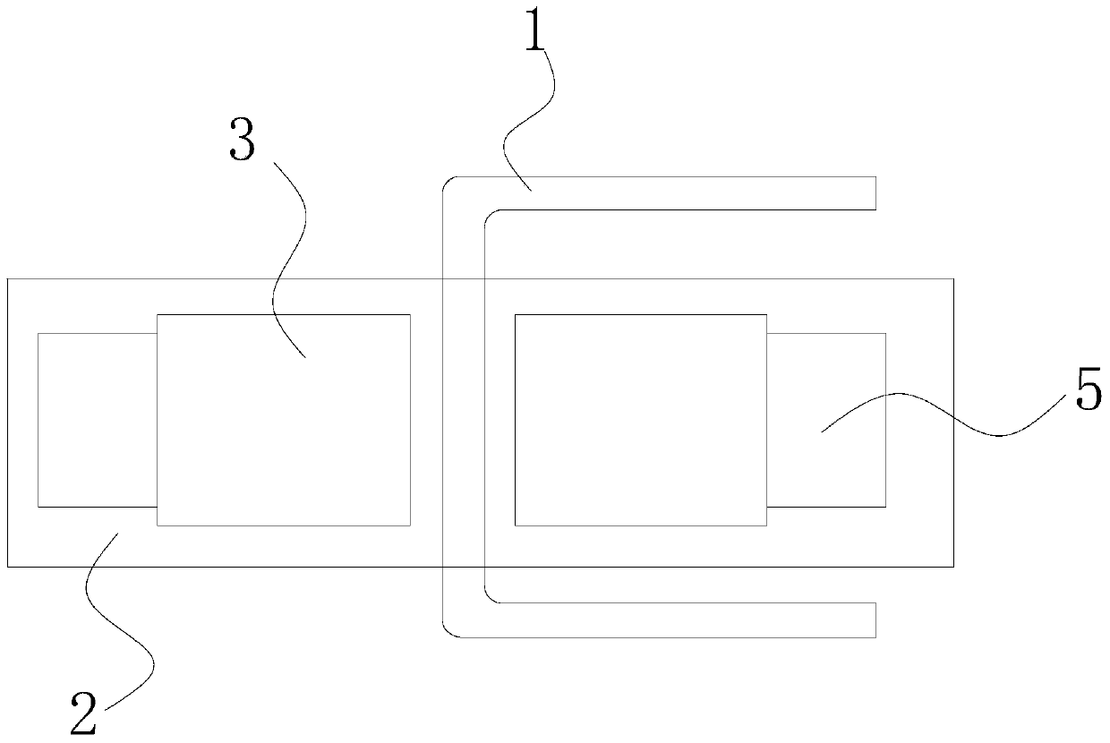 Negative pressure tension reducing suture device for skin wound