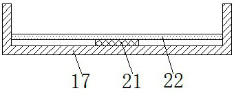 Automatic dough kneading machine and using method thereof