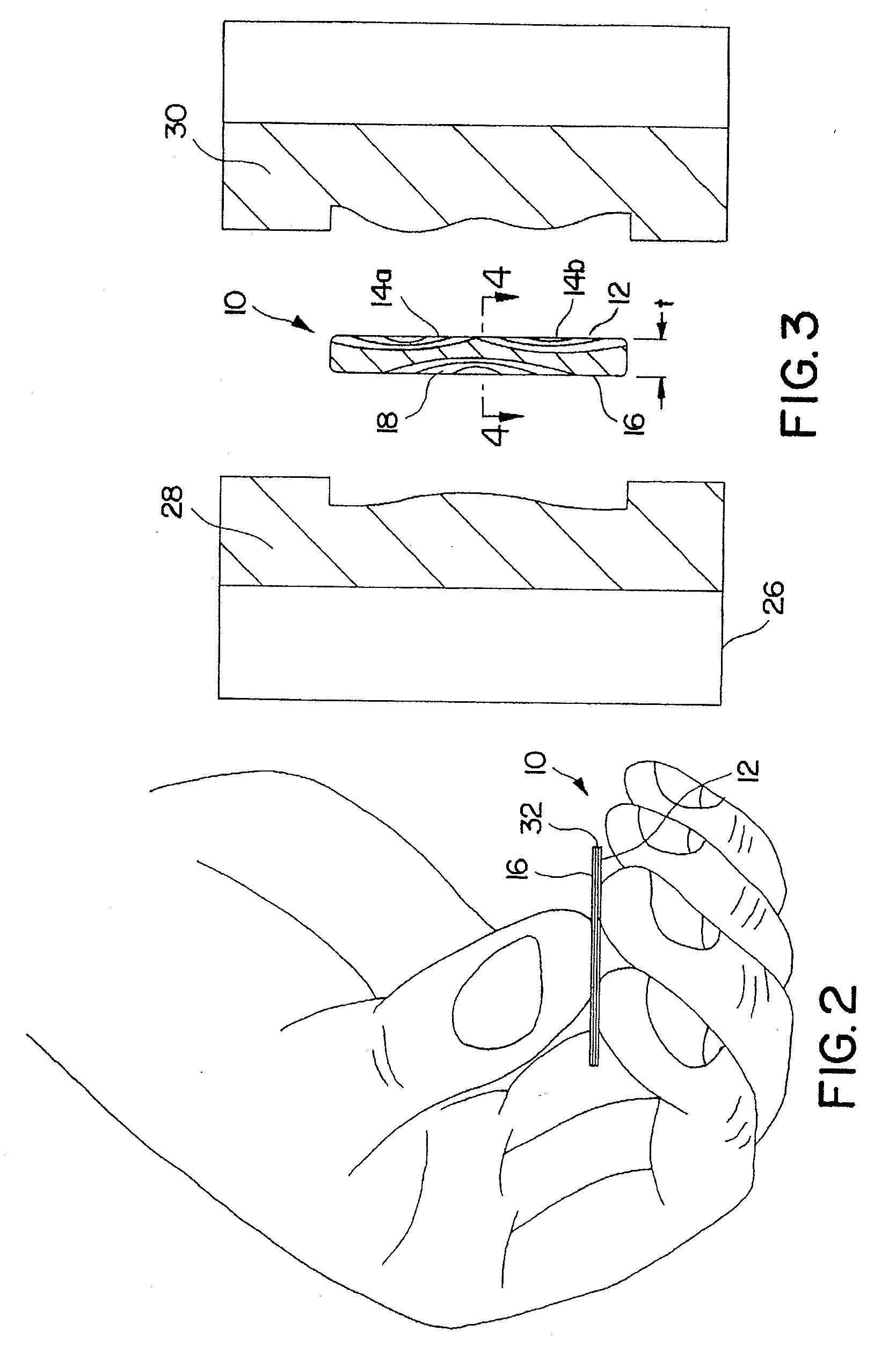 Collectable fingerprinted apparatus and methods