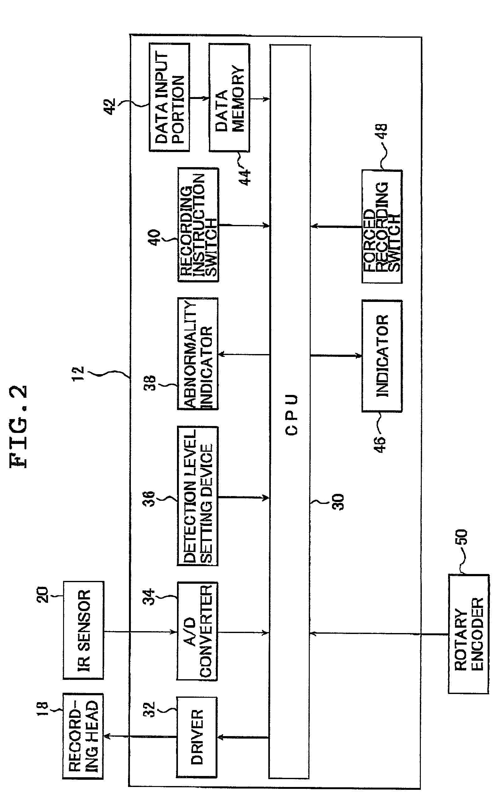 Liquid droplet ejecting apparatus