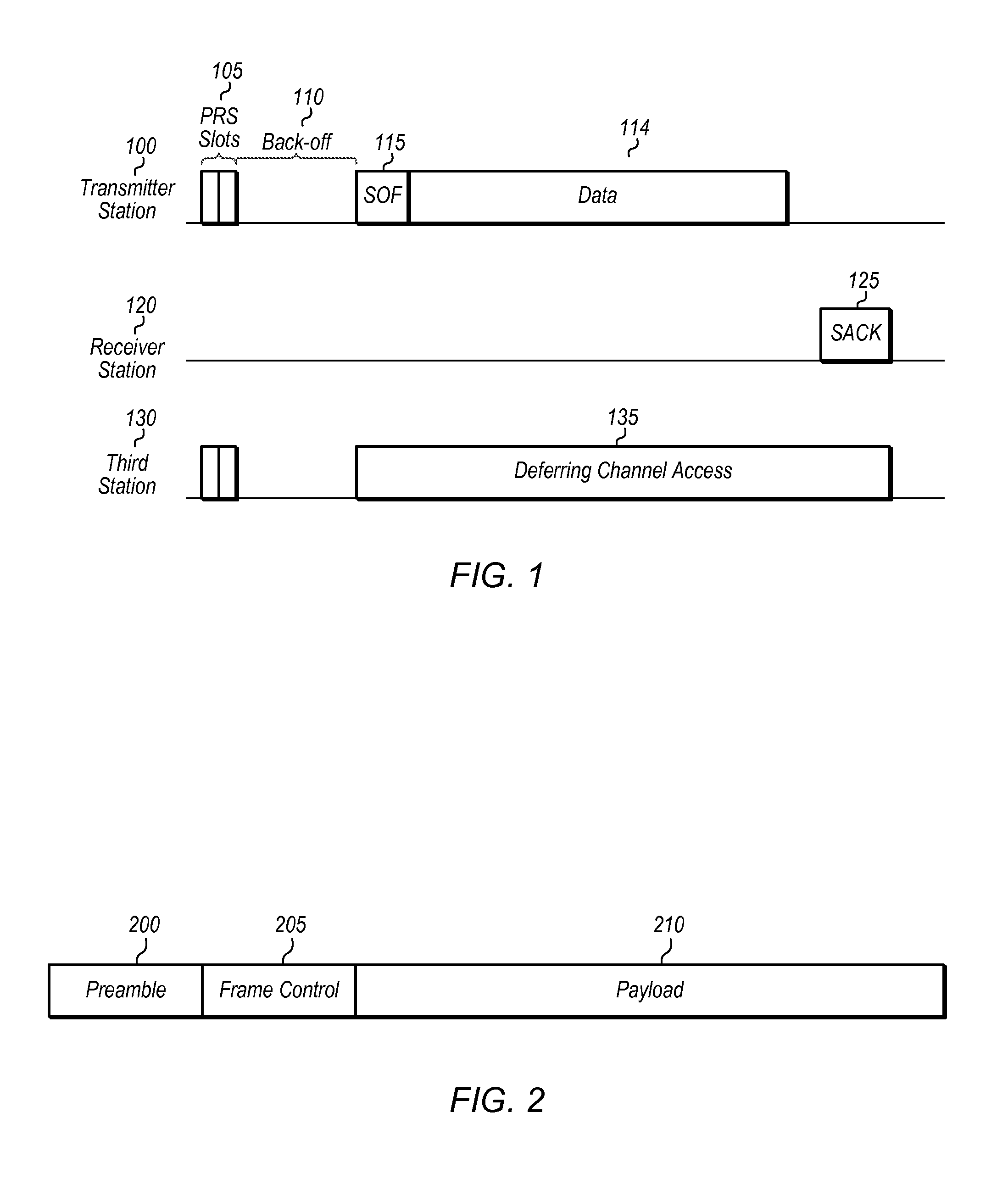 Dynamic Channel Reuse in Multi-Access Communication Systems