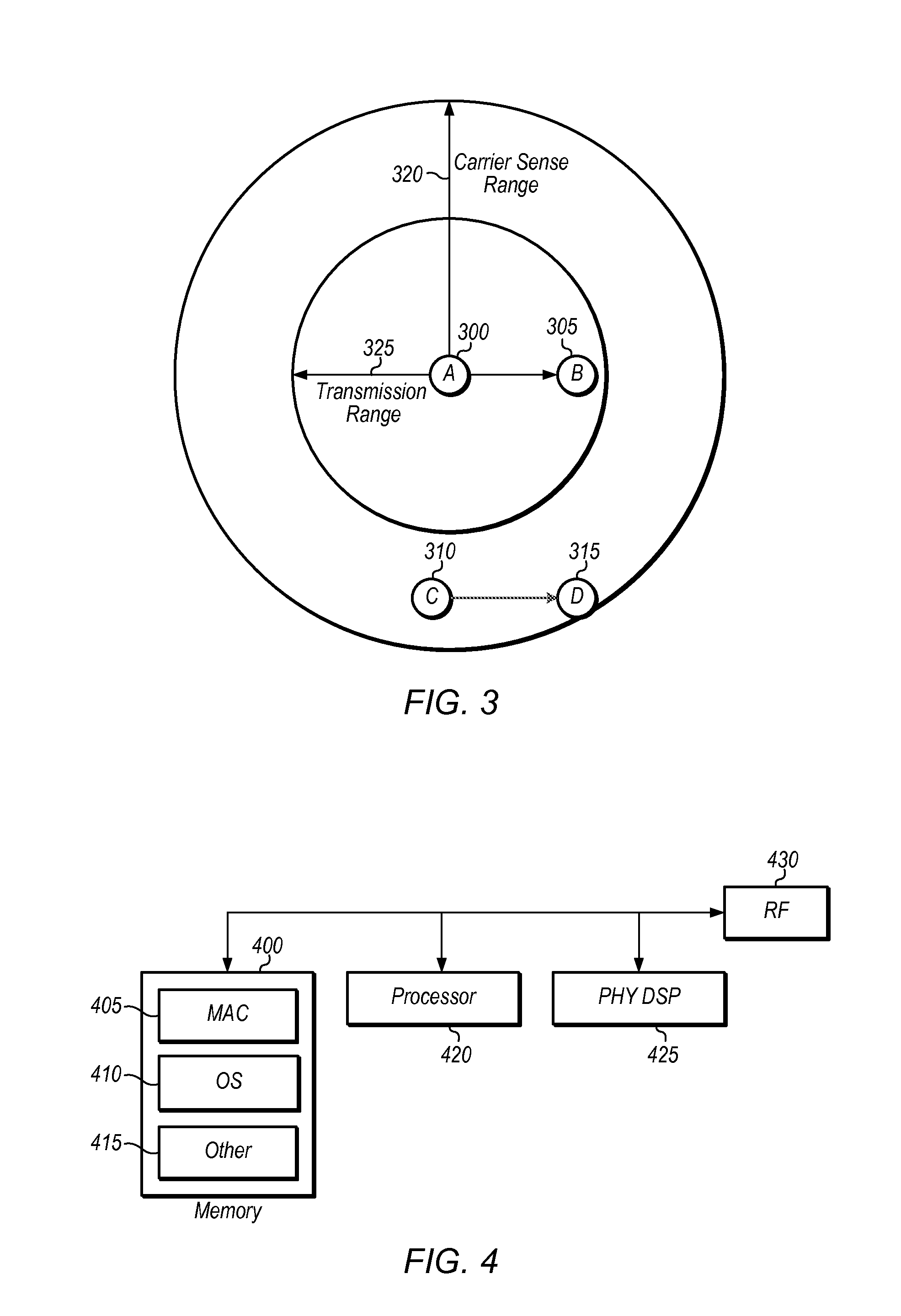 Dynamic Channel Reuse in Multi-Access Communication Systems