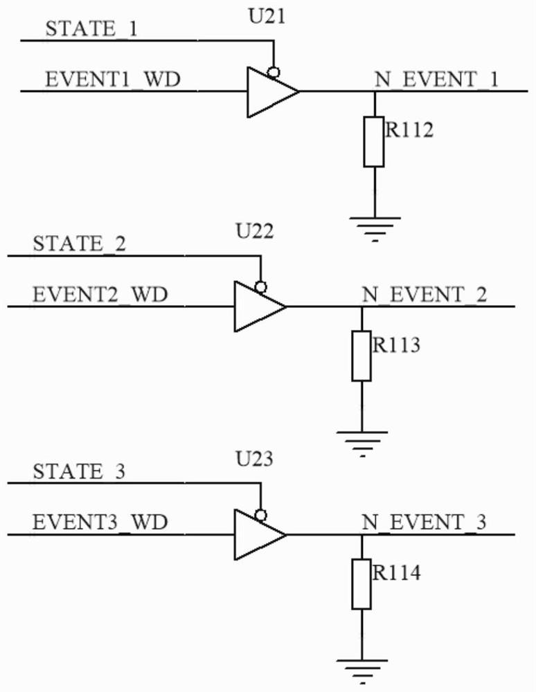 A nuclear critical alarm system and its alarm method