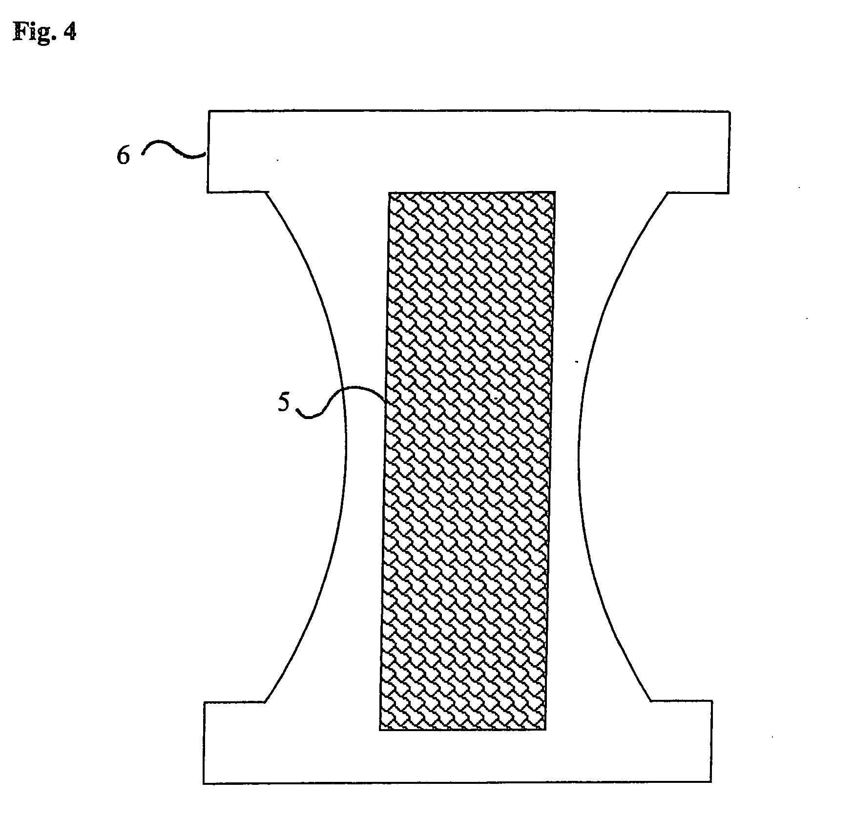 Absorbent hygiene article provided with a wet indicator