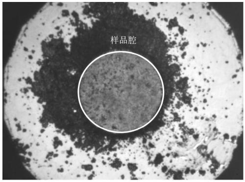 A kind of preparation method of black translucent amorphous niobium pentoxide