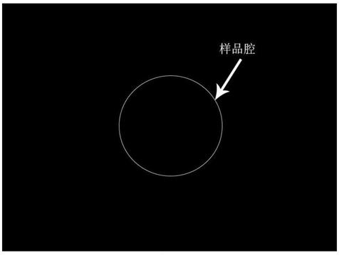 A kind of preparation method of black translucent amorphous niobium pentoxide