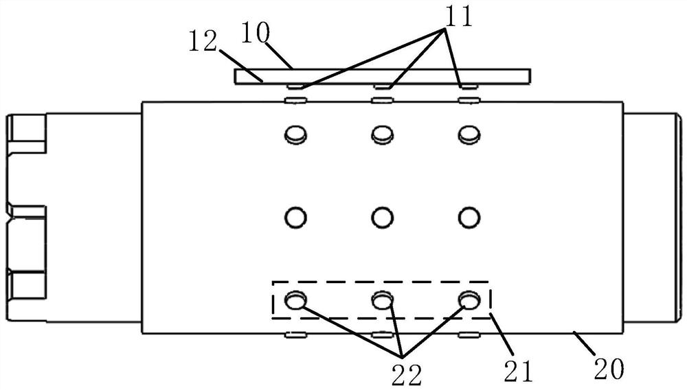 Angle detection device