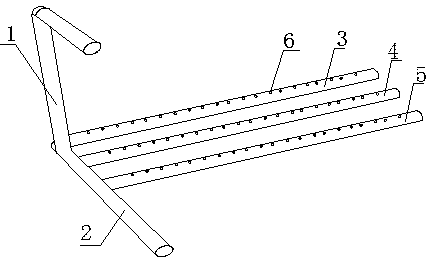 Air-water mixed belt cleaner