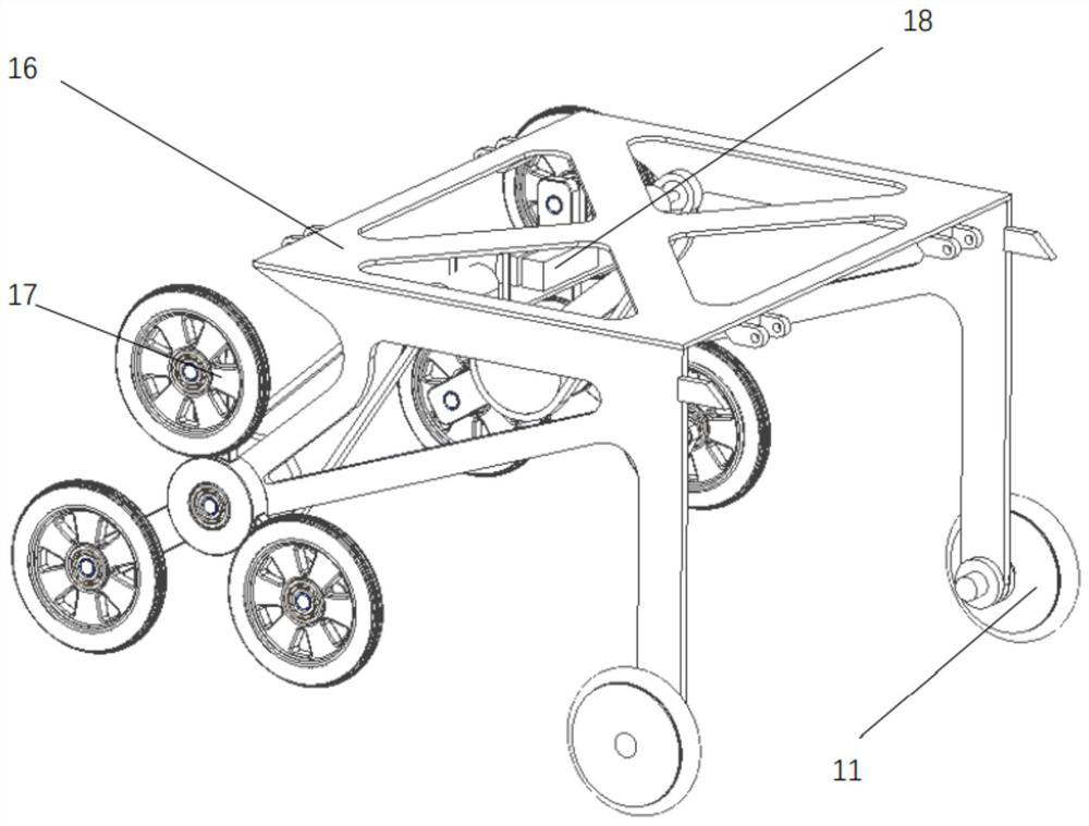 Device for assisting elderly people in getting up and lying in bed