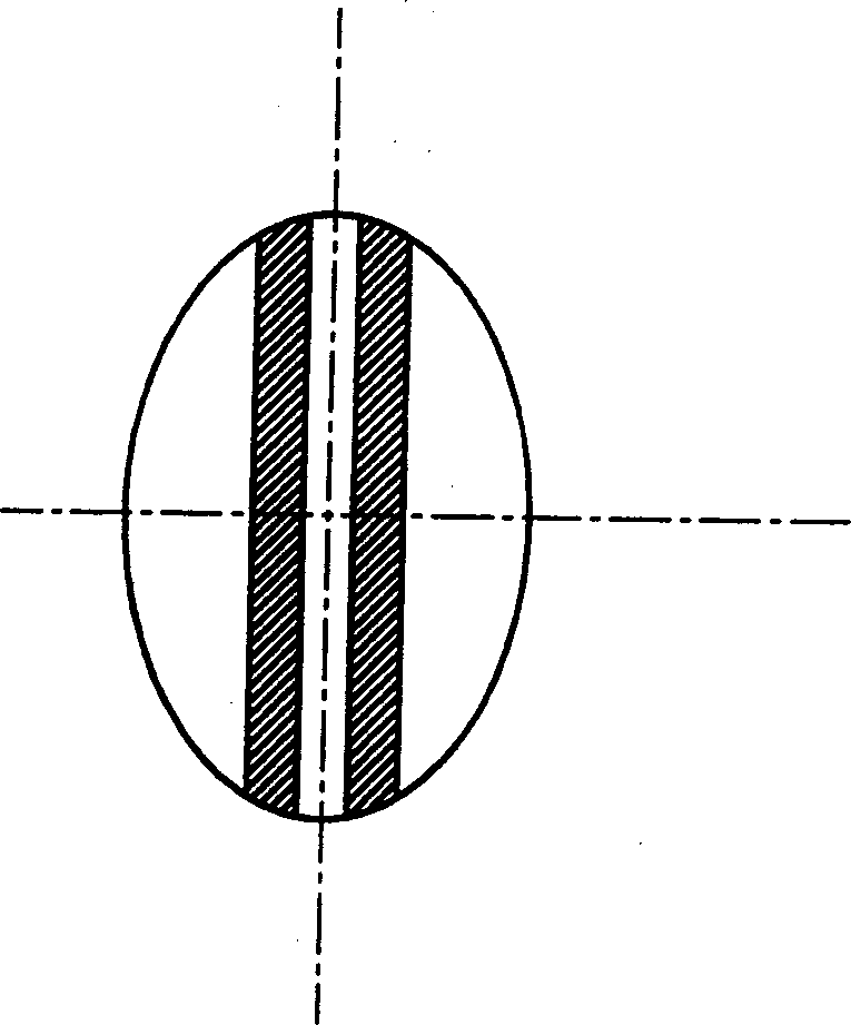 Laser induced fluorescence detector