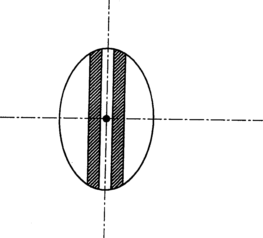 Laser induced fluorescence detector