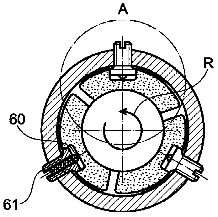 Aerodynamic Air Bearings