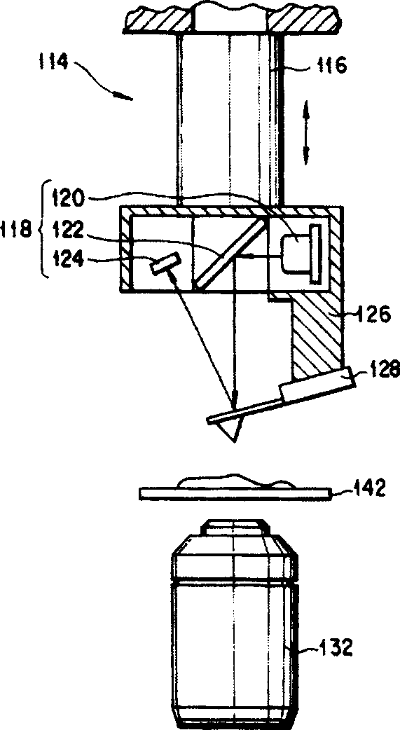 Modularized scanning probe microscope