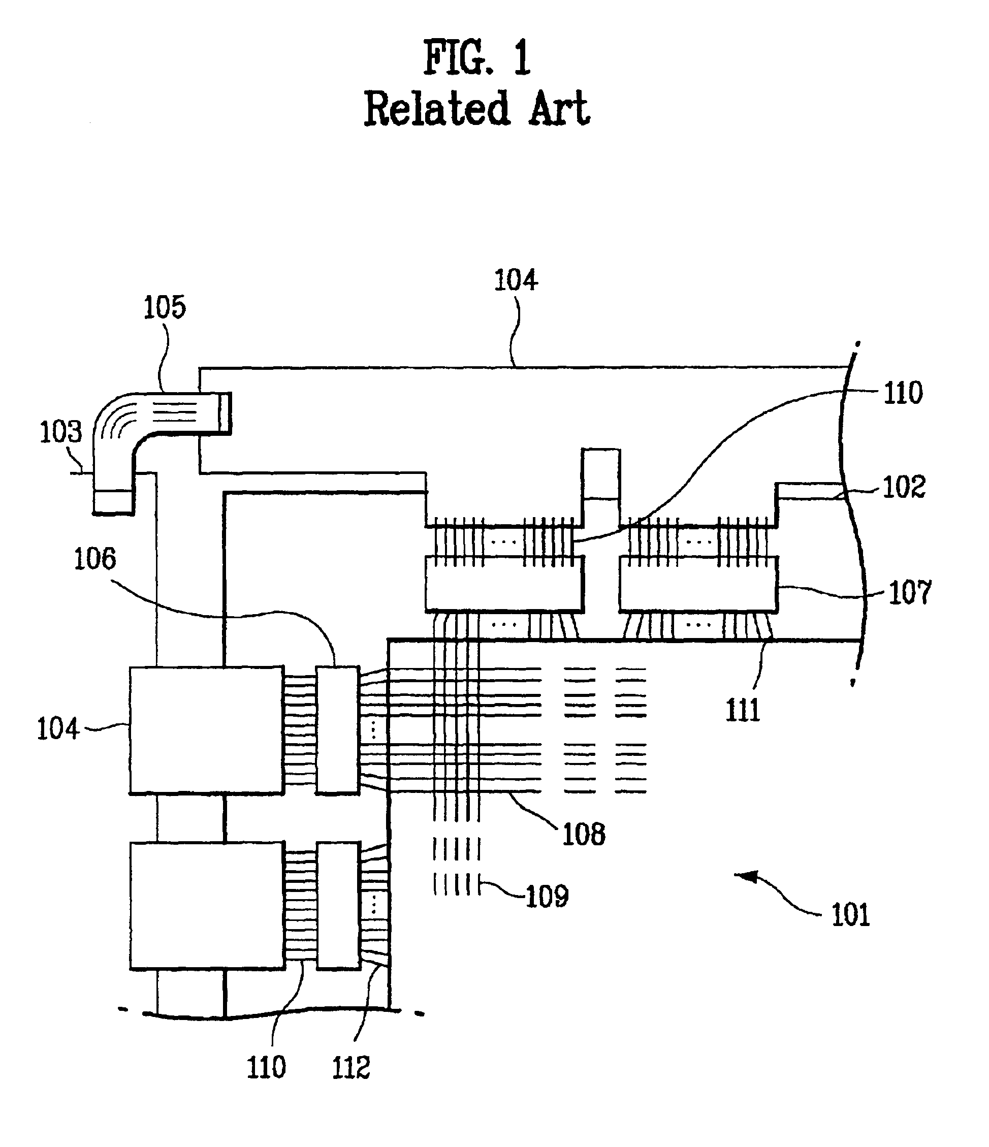 Reflective or transflective liquid crystal display device and method for manufacturing the same