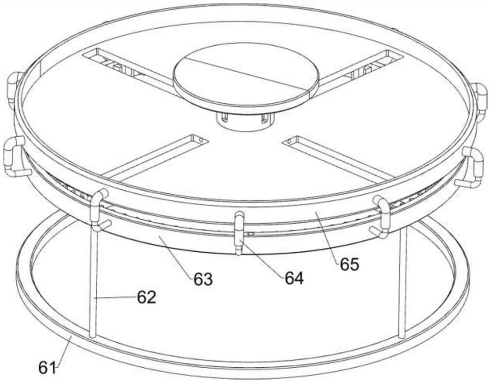 Anti-falling electronic product selling rack