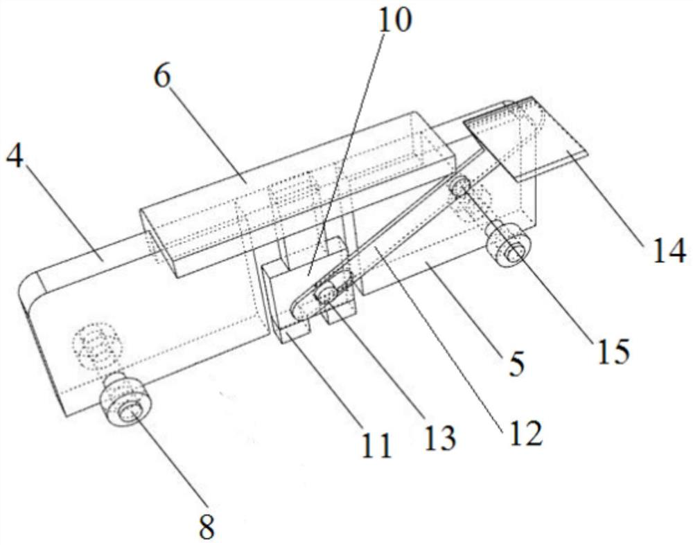 Seat sliding mechanism