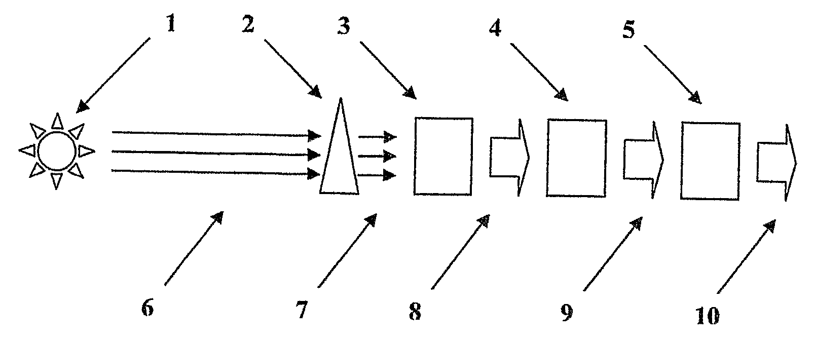 Device for Indicating Illicit Substances in the Exhalation Air of a Machine Operator