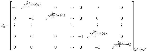 Method for optimizing speech enhancement of microphone array