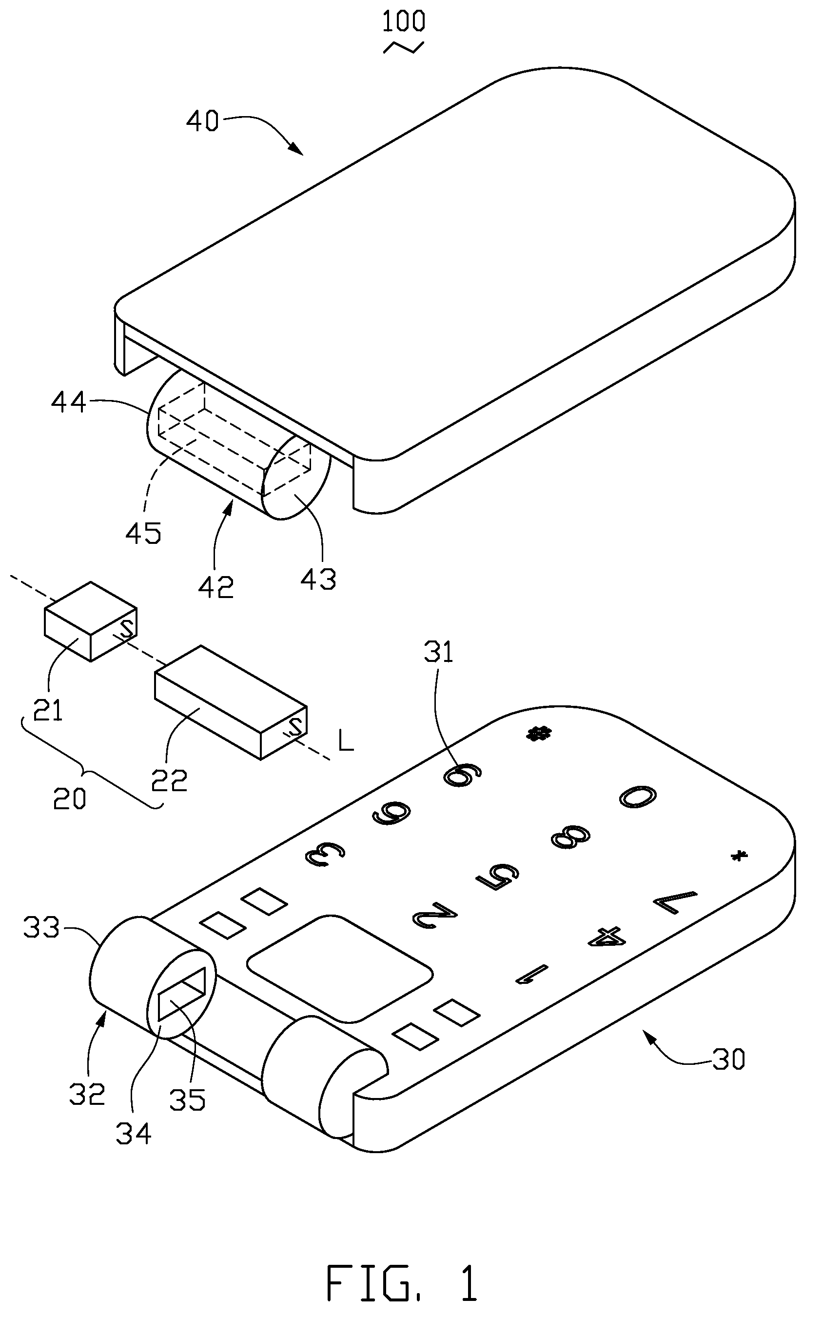 Hinge assembly and portable electronic devices using same