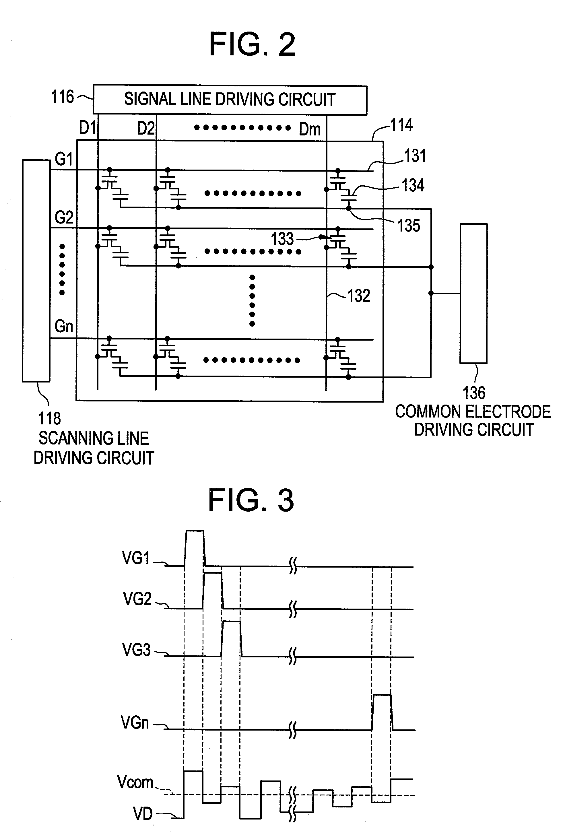 Liquid crystal display and computer