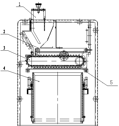 Waste cigarette checking and recycling system