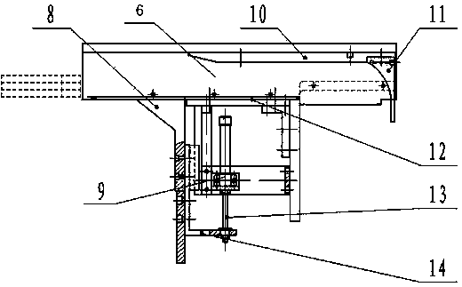 Waste cigarette checking and recycling system