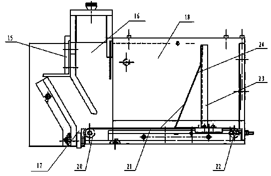 Waste cigarette checking and recycling system