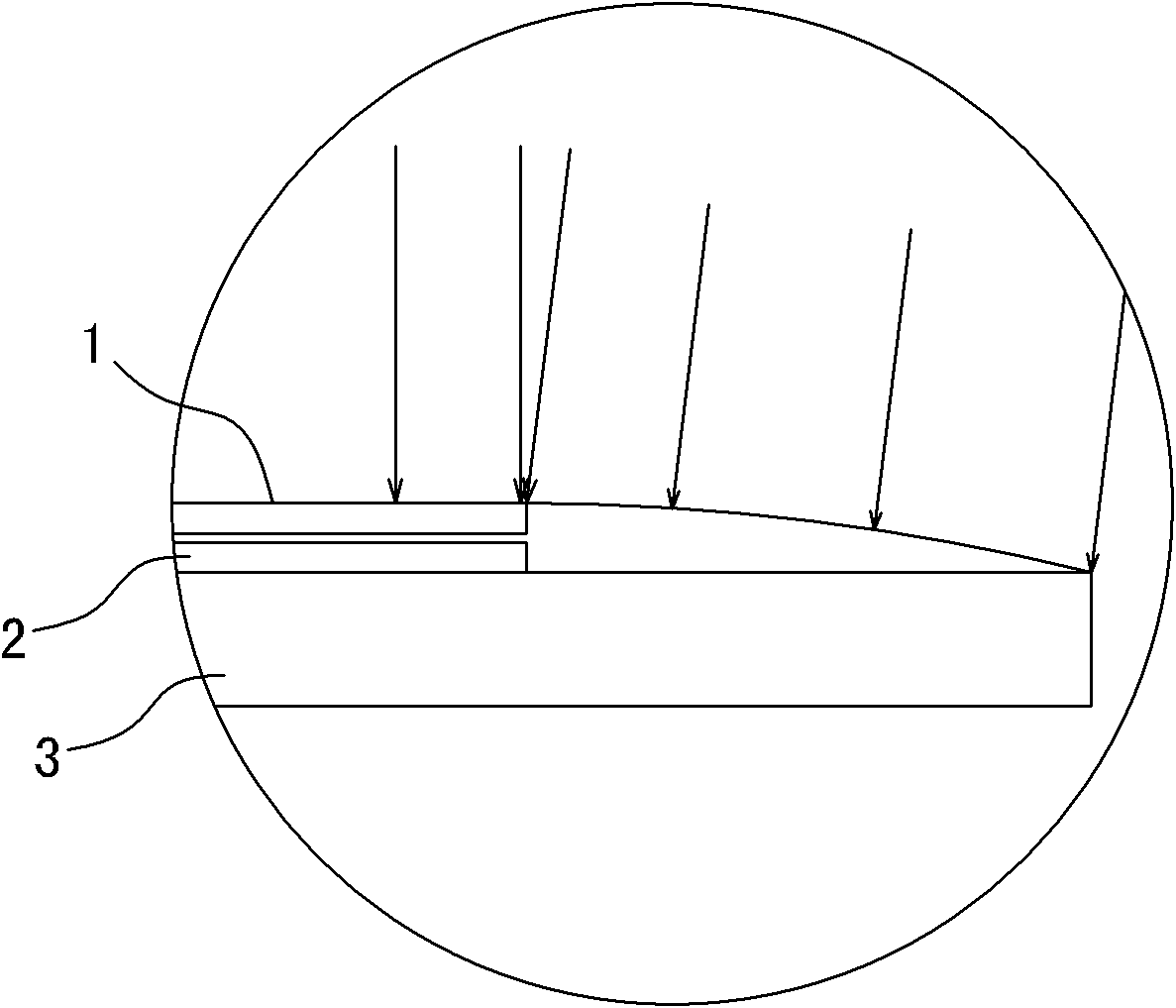 Method for laminating solar battery module