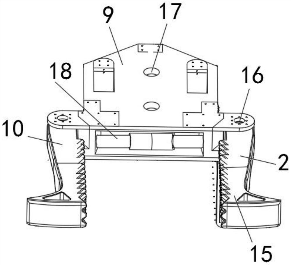 An intelligent assembly robot for wooden furniture processing