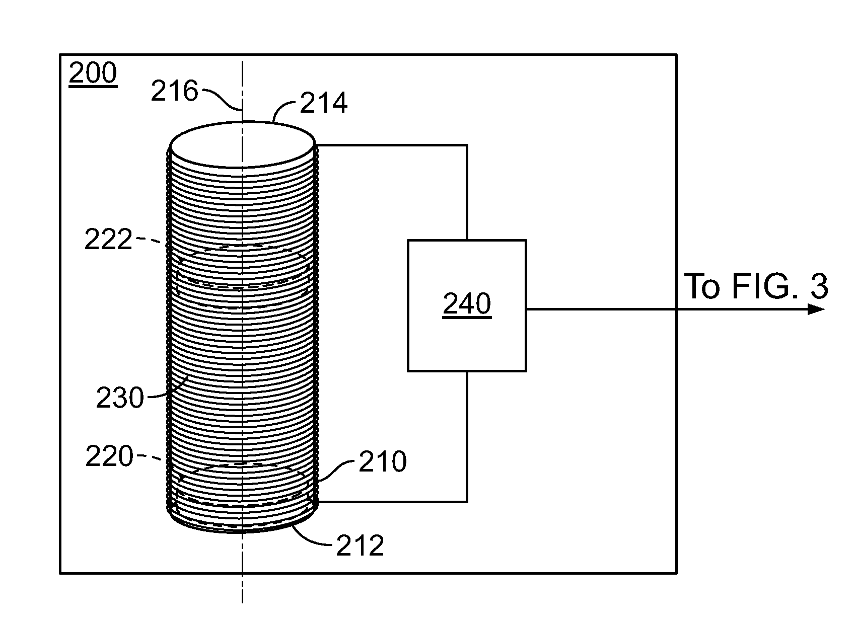 Vibrational energy harvesting for structural health instrumentation