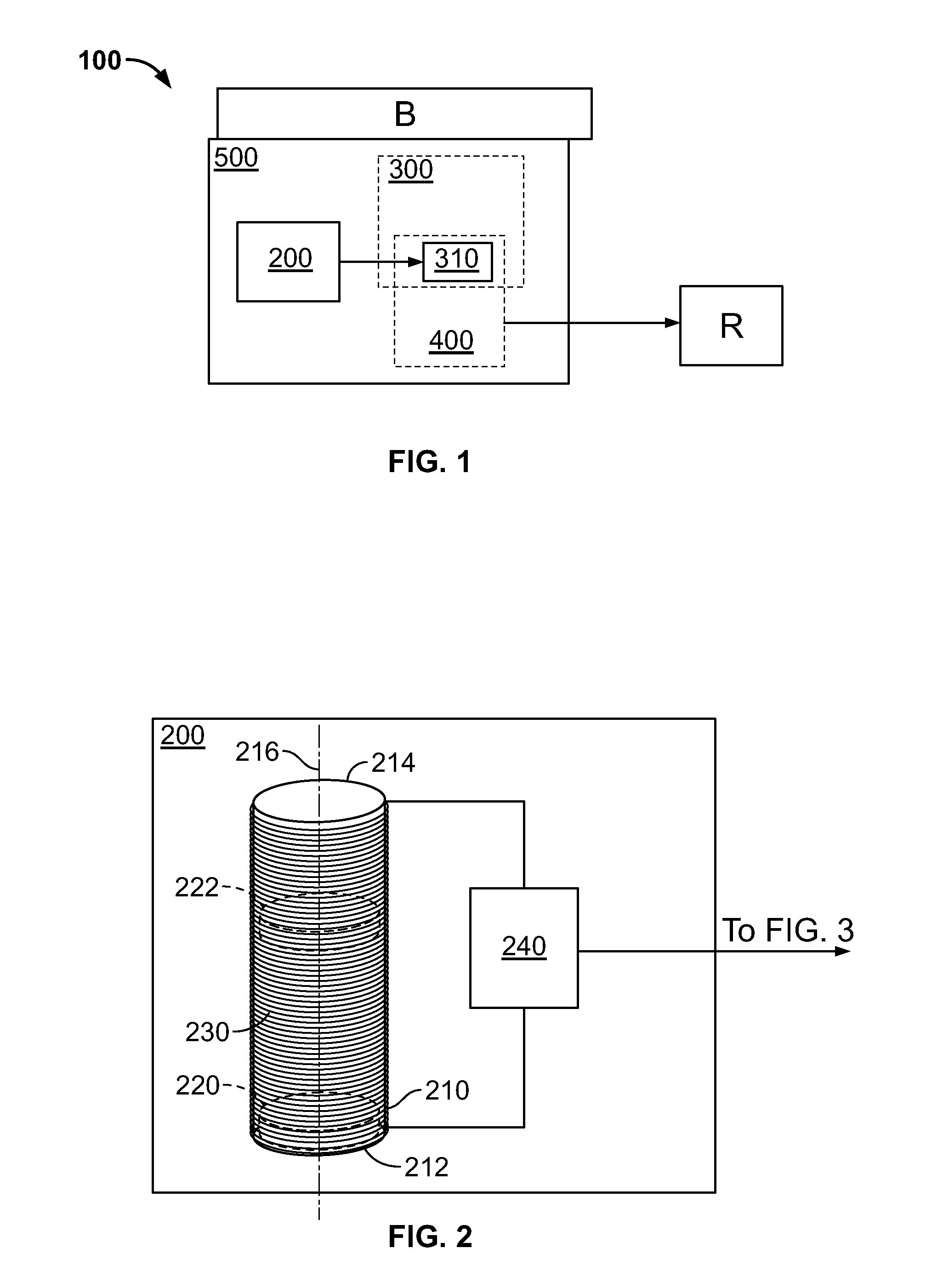 Vibrational energy harvesting for structural health instrumentation