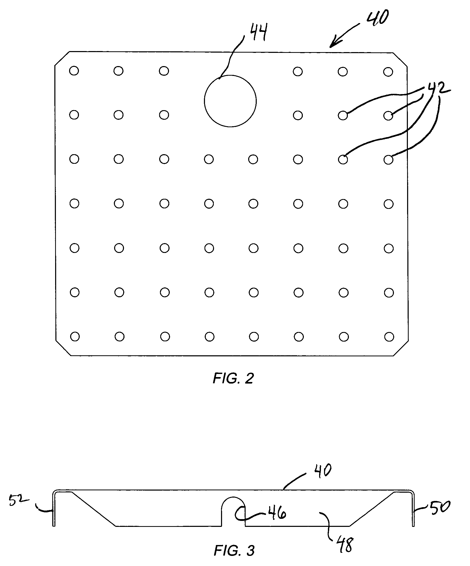 Pedicure basin for pedicure station and salon chair