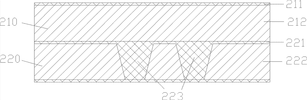 Method for making copper cylinder on circuit board and circuit board with surface copper cylinders