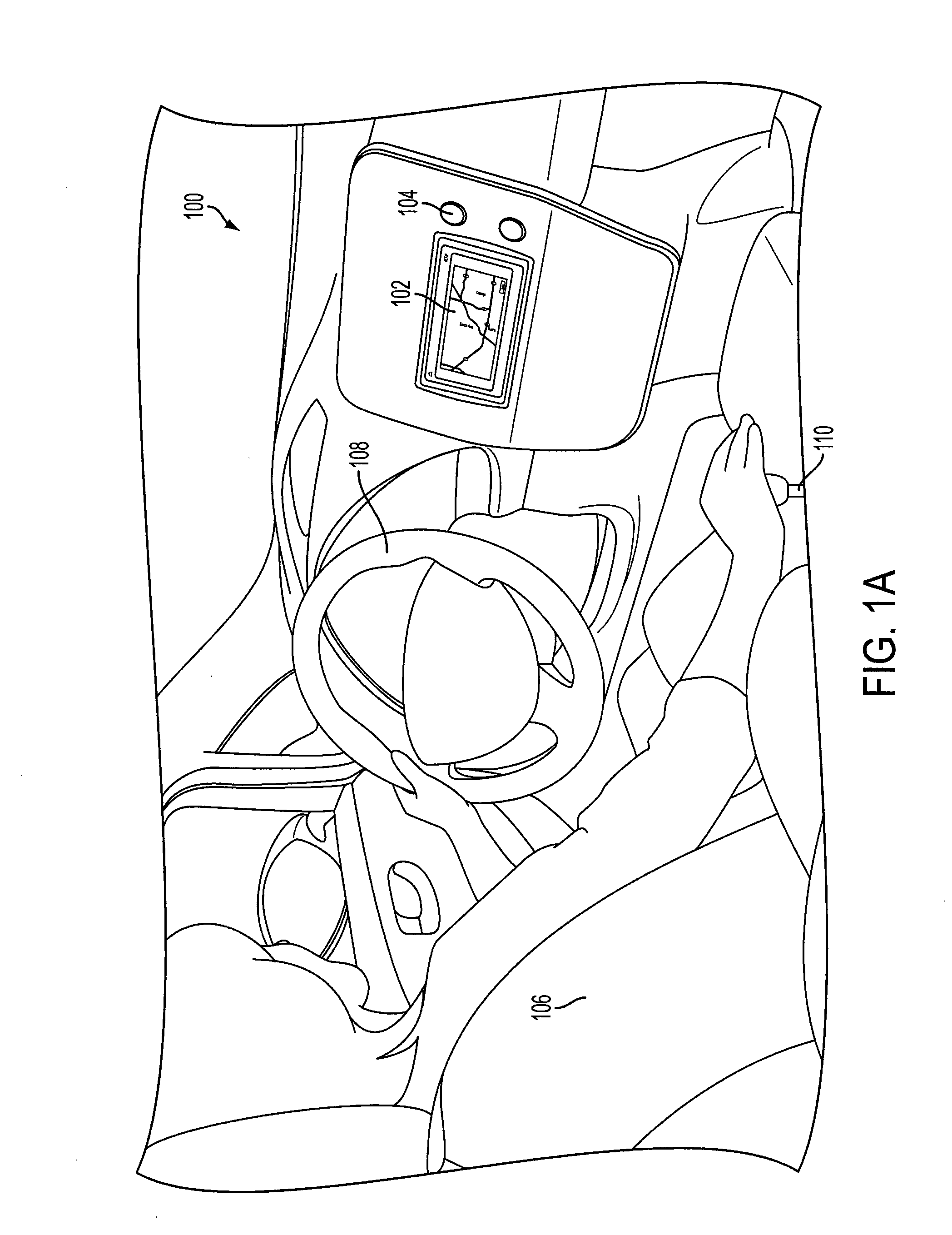 Predictive destination entry for a navigation system