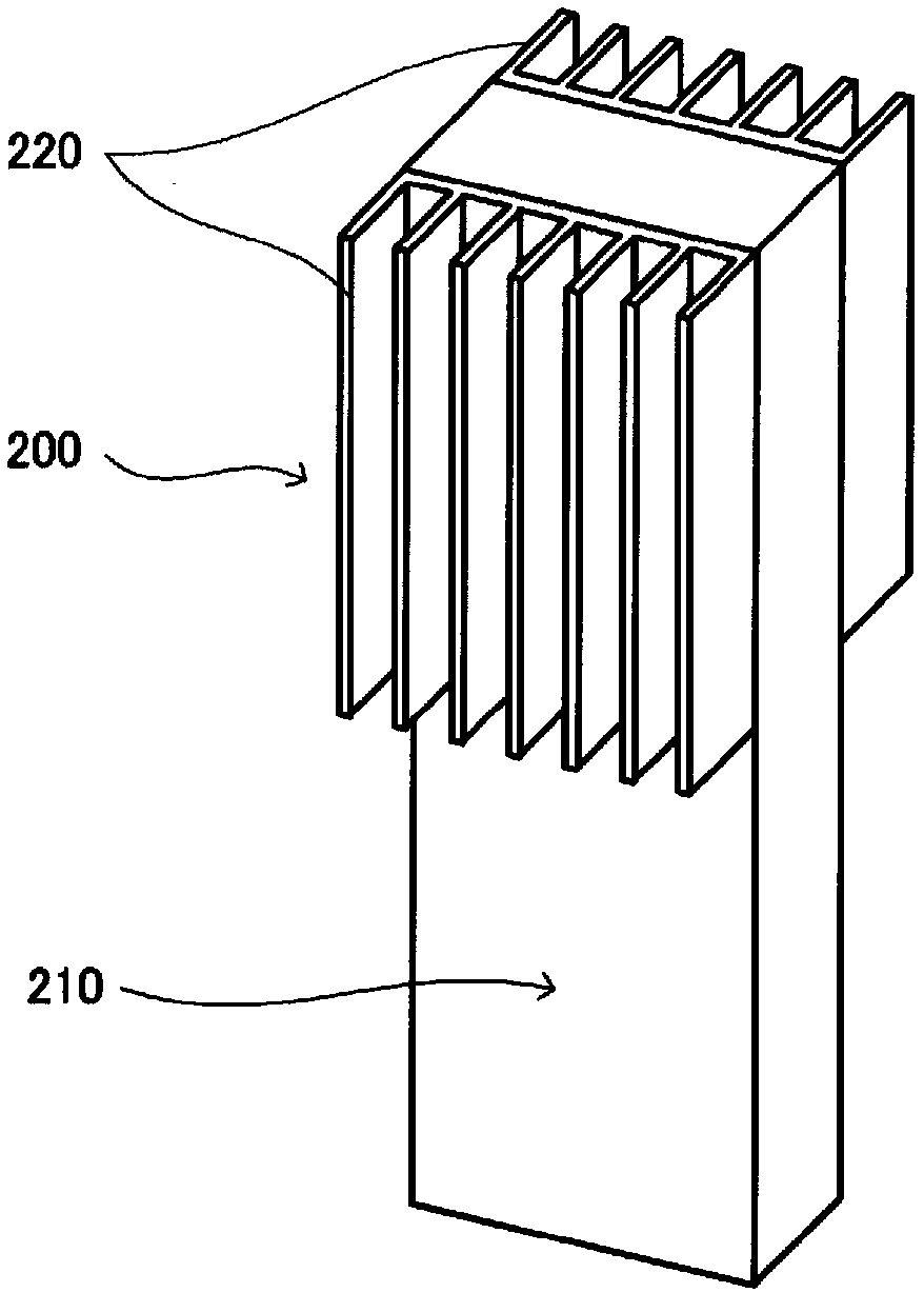 Cooling system for electronic device